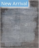 HRI Fusion Us-06 Slate - Blue Area Rug