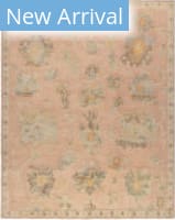 HRI Lola Lo-23017 Blush Area Rug