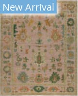 HRI Madison W-4 Antique Blush Area Rug