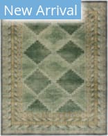 Jaipur Living Gallant Enfield Glt04 Green Area Rug