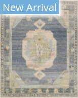 Jaipur Living Reza Kieran Rez05 Blue Area Rug