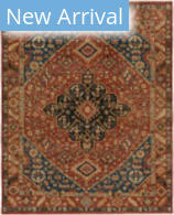 Jaipur Living Rhapsody Lucius Rha15 Red Area Rug