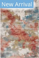 Karastan Tryst Nuvole Multi Area Rug