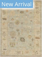 Karastan Cabrillo Palencia Blue Area Rug