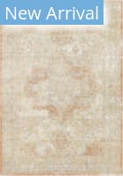 Nourison Home Nourison Essentials Persian Nre07 Beige Rust Area Rug