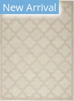 Nourison Home Easy Care Nes01 Cream Area Rug