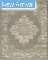 Nourison Home Grafix Grf14 Olive Area Rug