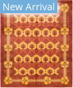 Solo Rugs Arts and Crafts  7'10'' x 9'5'' Rug