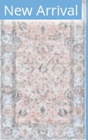 Solo Rugs Modern S3396-Rust  Area Rug