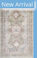 Solo Rugs Transitional S3402  Area Rug