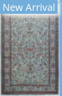 Solo Rugs Fine Vibrance  4' 1'' x 6' 7'' Rug