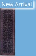 Solo Rugs Fine Vibrance  2'6"x10'3" Runner Rug