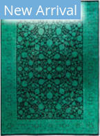 Solo Rugs Fine Vibrance  9' x 12' 1'' Rug