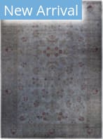 Solo Rugs Fine Vibrance  9' 3'' x 12' 4'' Rug