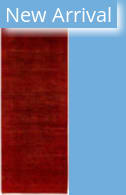 Solo Rugs Fine Vibrance  2'8"x8'1" Runner Rug