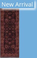 Solo Rugs Fine Vibrance  3'x9'1" Runner Rug