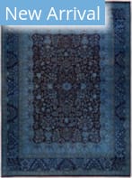 Solo Rugs Fine Vibrance  9' 2'' x 12' 4'' Rug