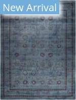 Solo Rugs Fine Vibrance  9' 1'' x 12' 3'' Rug