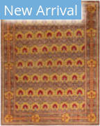 Solo Rugs Arts and Crafts  9' 10'' x 12' 6'' Rug