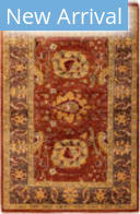 Solo Rugs Ottoman  2' 8'' x 4' 1'' Rug