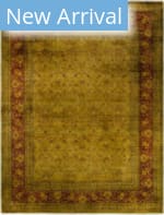 Solo Rugs Fine Vibrance  9' 1'' x 12' Rug