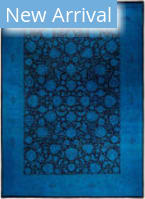 Solo Rugs Fine Vibrance  9' 1'' x 12' 2'' Rug