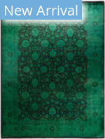 Solo Rugs Fine Vibrance  9' 2'' x 12' 4'' Rug