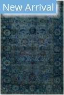 Solo Rugs Fine Vibrance  5' 2'' x 7' 7'' Rug