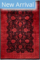 Solo Rugs Fine Vibrance  4' 2'' x 6' 1'' Rug