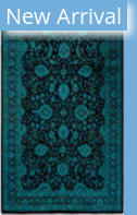 Solo Rugs Fine Vibrance  3' 10'' x 6' 5'' Rug