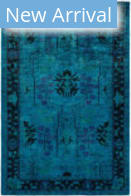 Solo Rugs Fine Vibrance  5' x 7' 6'' Rug