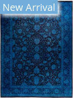 Solo Rugs Fine Vibrance  9' 2'' x 12' 3'' Rug