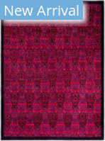 Solo Rugs Fine Vibrance  9' 1'' x 12' 2'' Rug