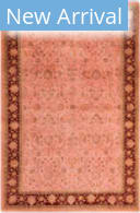 Solo Rugs Fine Vibrance  6' 3'' x 9' 4'' Rug