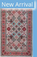 Solo Rugs Fine Vibrance  3' 2'' x 5' 5'' Rug