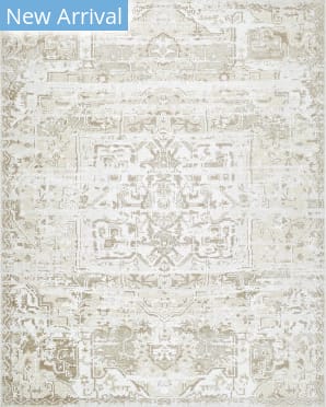 Superior Lille Traditional Floral Indoor Area Rug, 8x10 ft