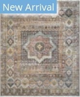 Vestiges Someplace In Time EA-1501 Aruba Blue Area Rug