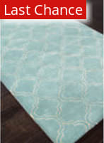 Rugstudio Sample Sale 103312R Aruba Blue Area Rug