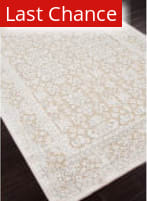 Rugstudio Sample Sale 82361 Cream Area Rug