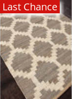 Rugstudio Sample Sale 81828R Medium Gray Area Rug