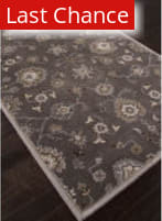 Rugstudio Sample Sale 103843R Liquorice Area Rug