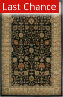 Rugstudio Sample Sale 67528R Black Area Rug