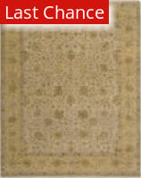 Rugstudio Sample Sale 73777R Soft Camel / Light Gold Area Rug