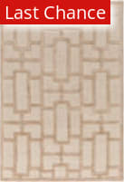 Rugstudio Sample Sale 137498R Ivory - Tan Area Rug