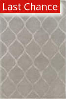 Rugstudio Sample Sale 137591R Gray - Gray Area Rug