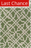 Rugstudio Sample Sale 150236R Green Area Rug