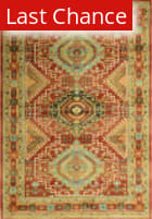 Rugstudio Sample Sale 175622 Rust Area Rug