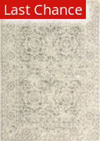 Rugstudio Sample Sale 175661R Silver Area Rug