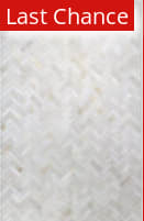 Rugstudio Sample Sale 159119 Cream Area Rug