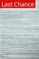 Rugstudio Sample Sale 193778R Aqua Area Rug